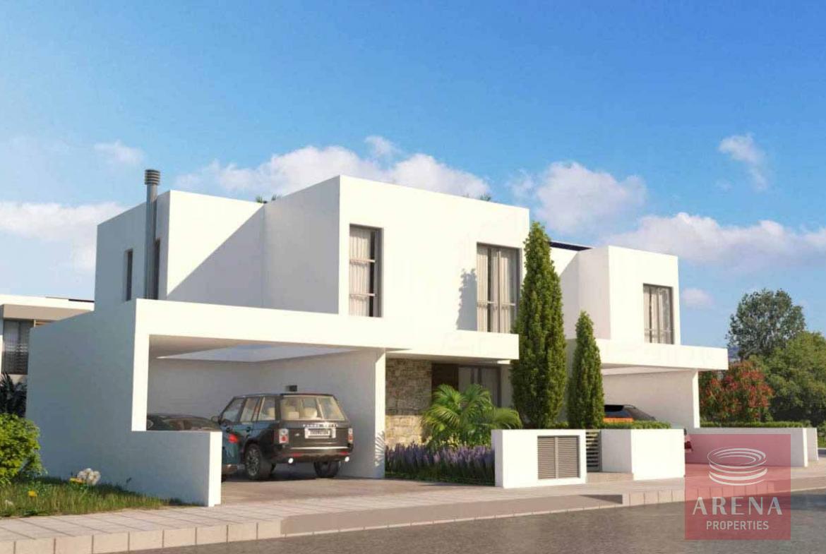 Buy villa in Pyla