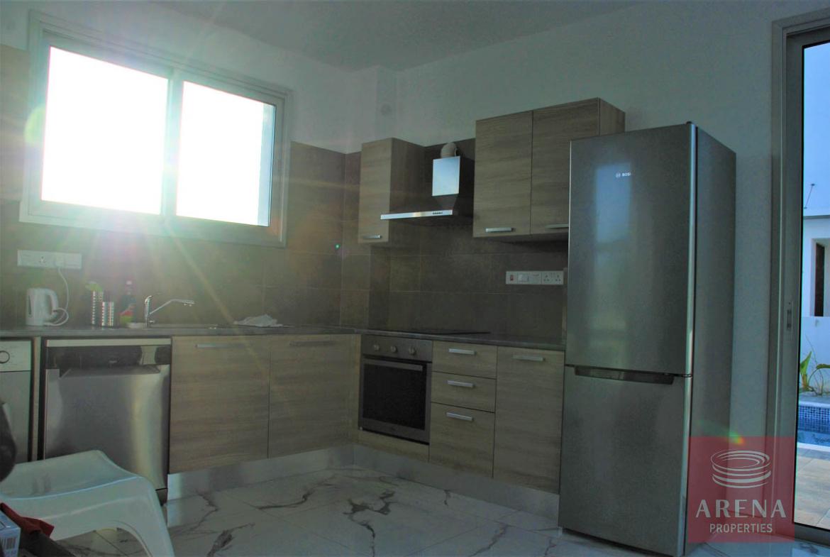 2 Bed Villa in Kapparis - kitchen