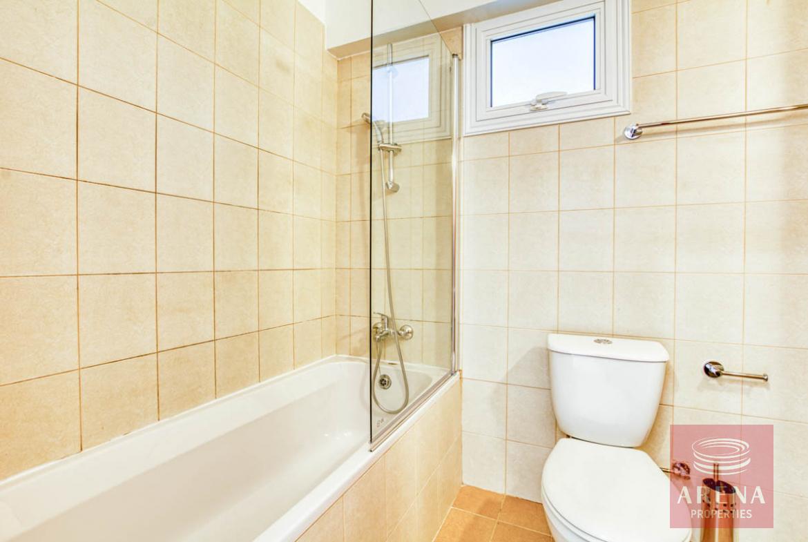 1 bed apartment in Derynia for sale - bathroom