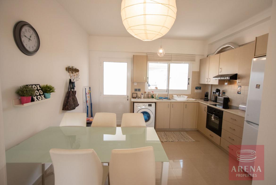 Townhouse in Paralimni - kitchen