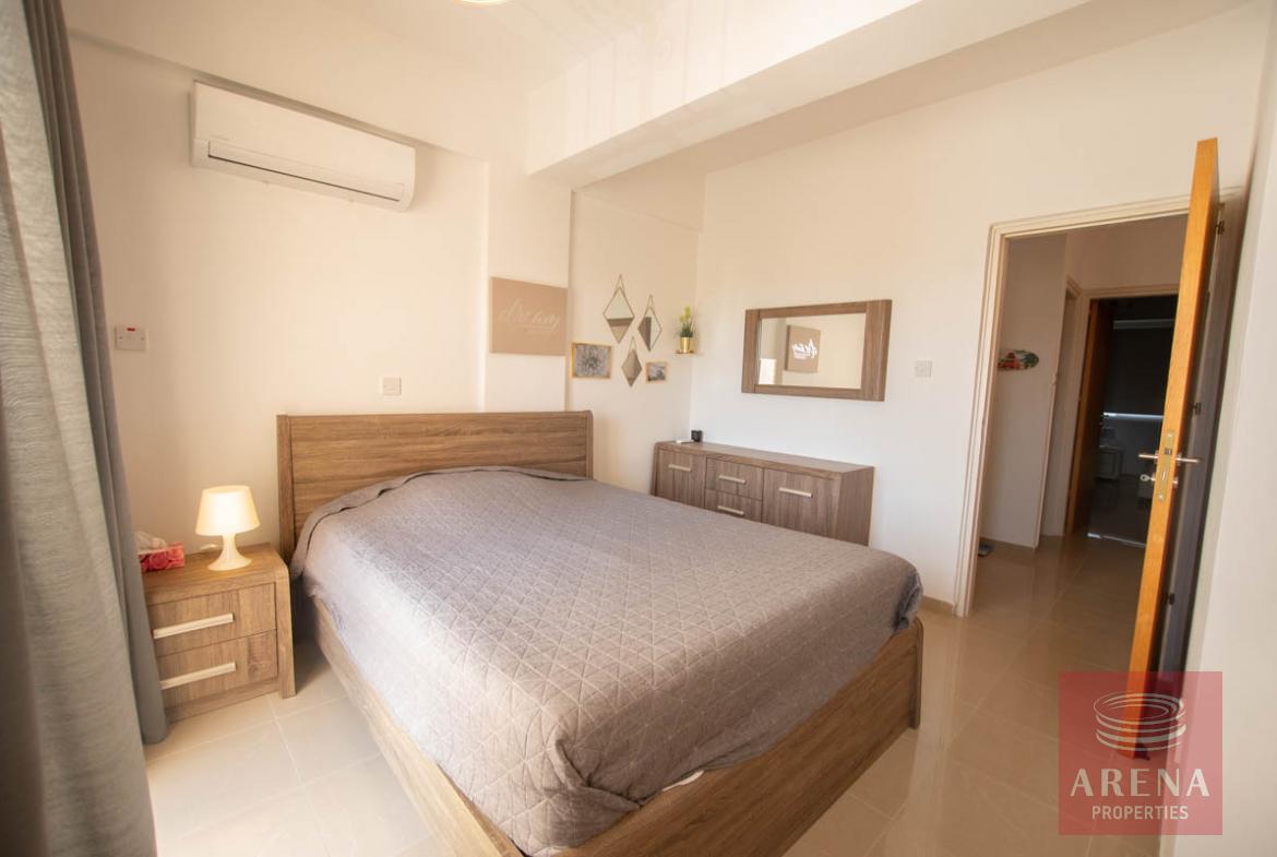 Townhouse in Paralimni - bedroom