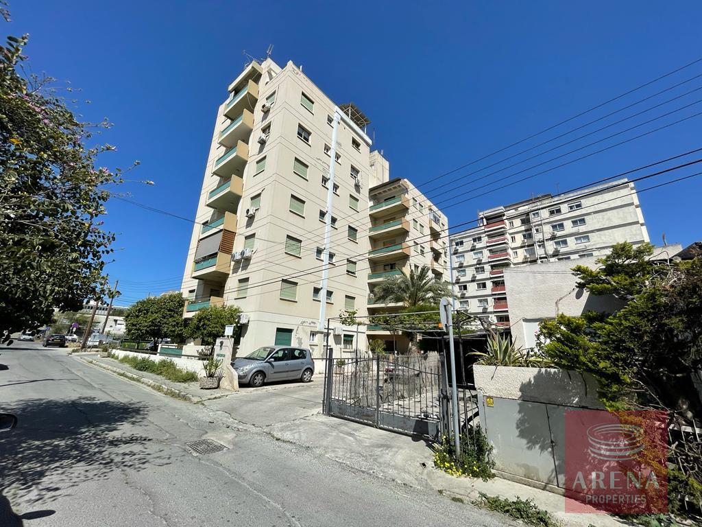 3 Bed Apt in Ayioi Omologites for sale