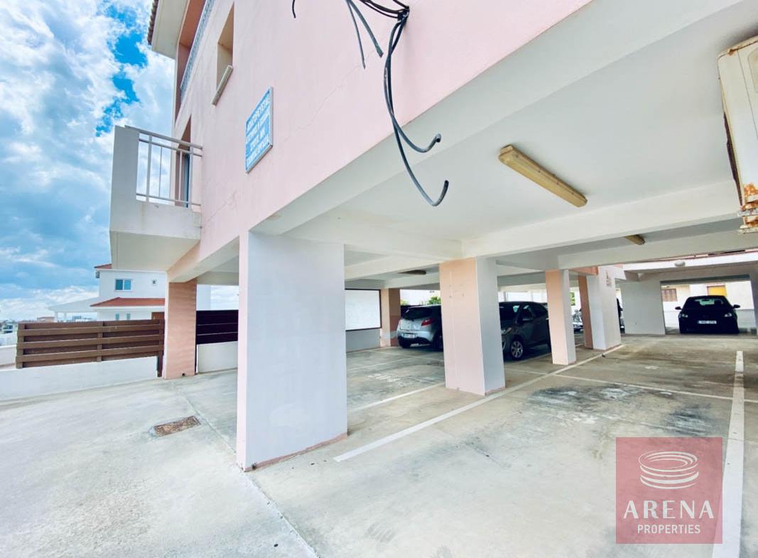 Apartment with Deeds in Paralimni - covered parking