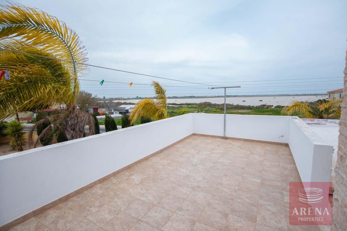 3 bed villa in Sotira - veranda