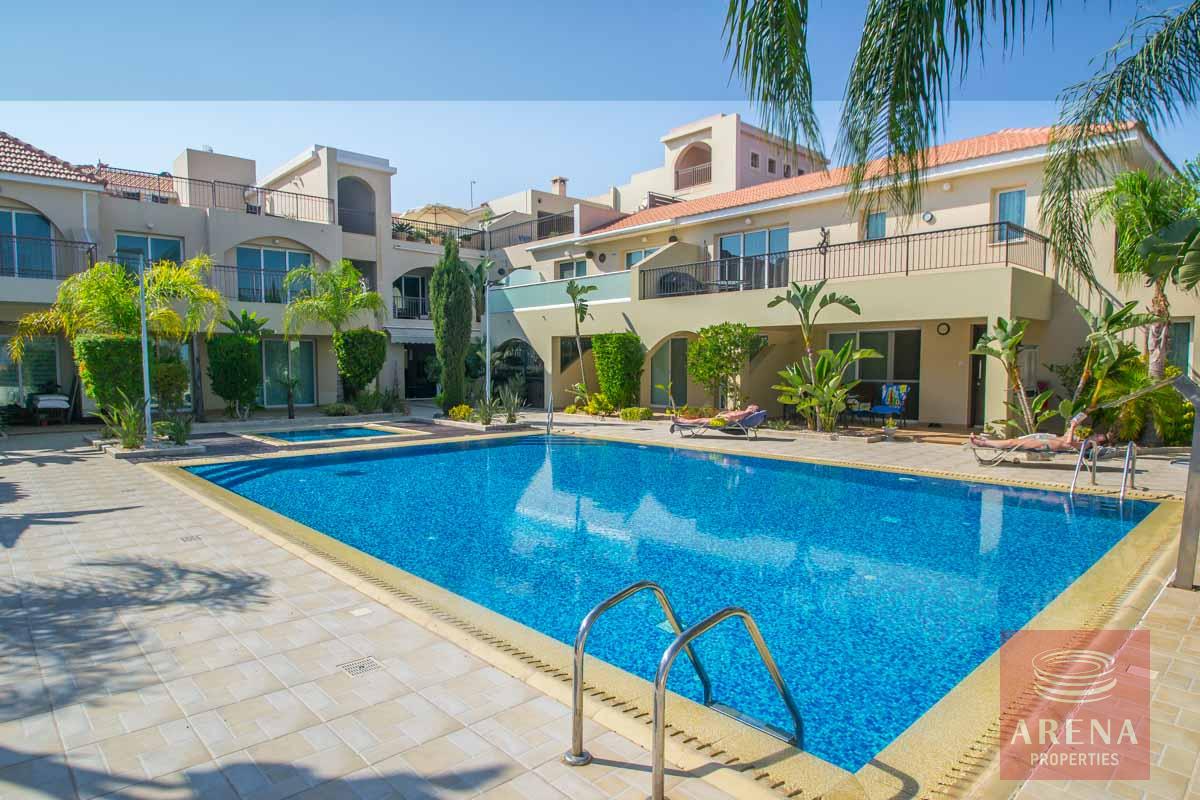 2 Bed apartment in Sotira for sale