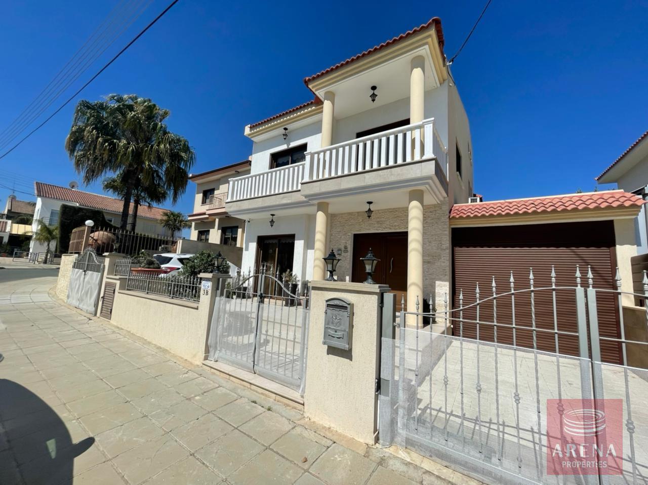 3 bed villa for sale in Strovolos