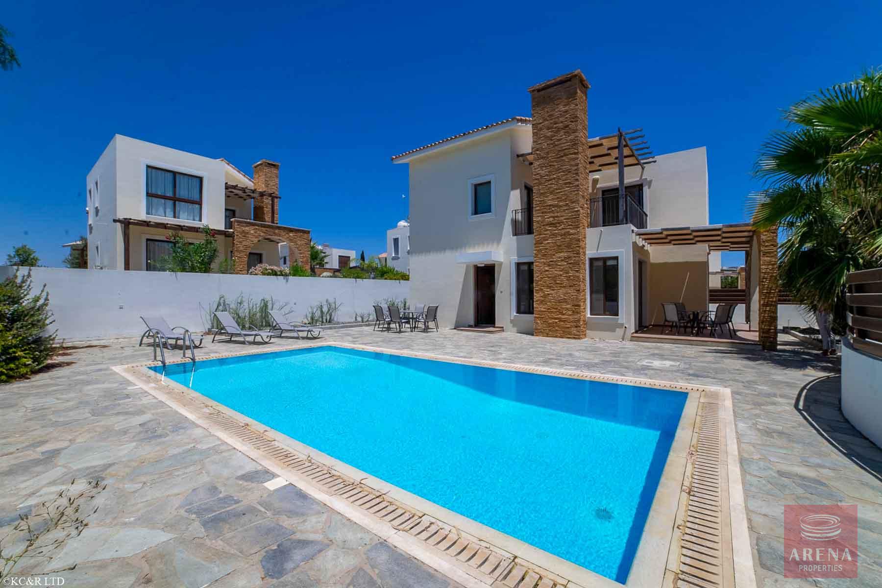 Villa in Ayia Thekla