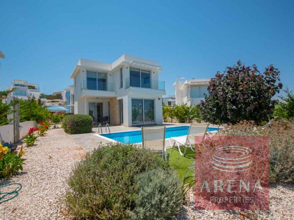 1 Villa in Protaras 5267