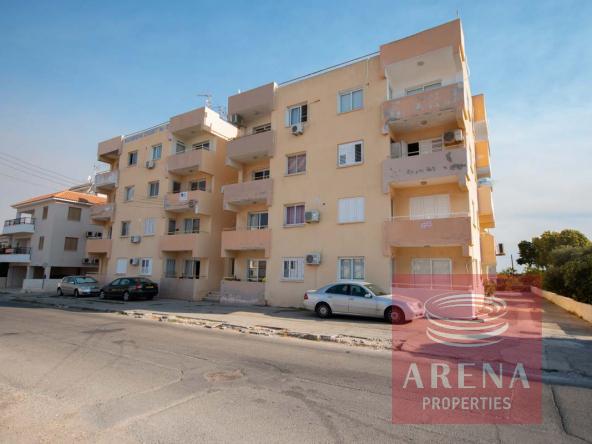 Flat for rent in Paralimni