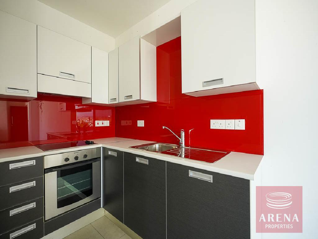 1 BED APT IN ANAFOTIDA - KITCHEN