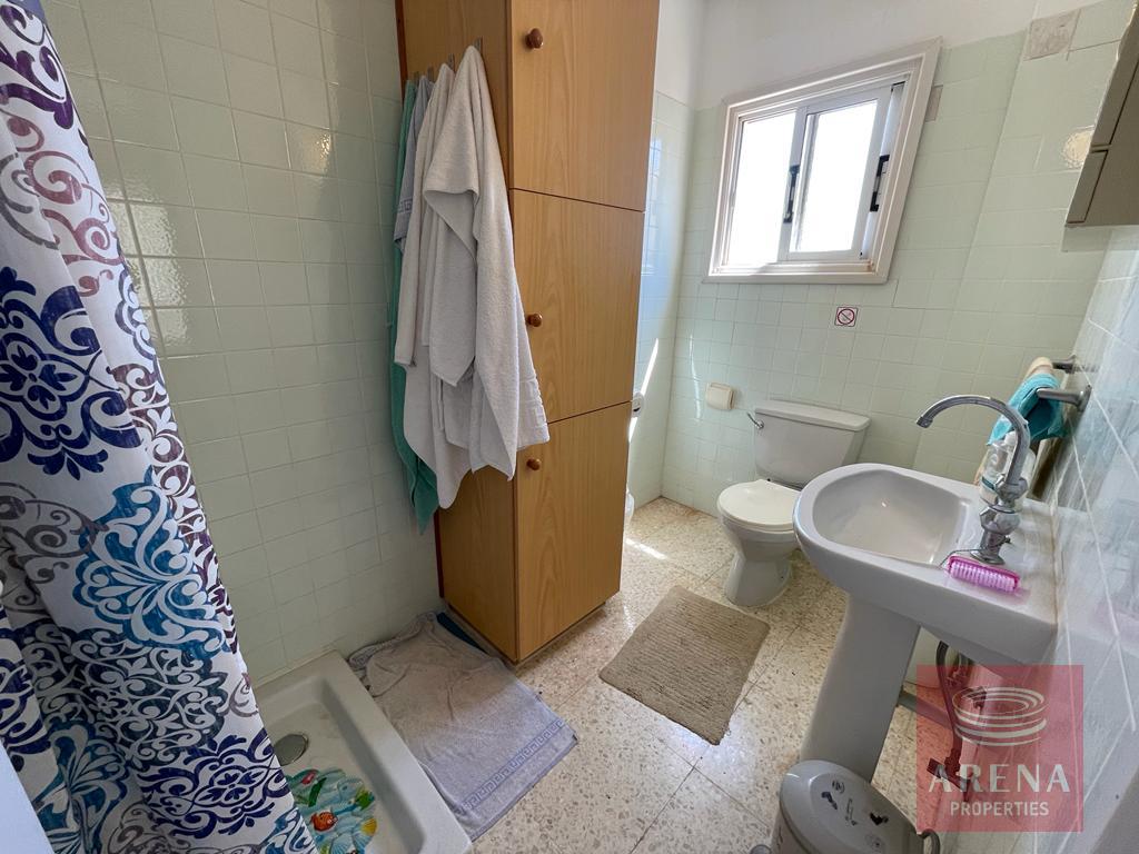 1 bed apt for sale in Liopetri - bathroom