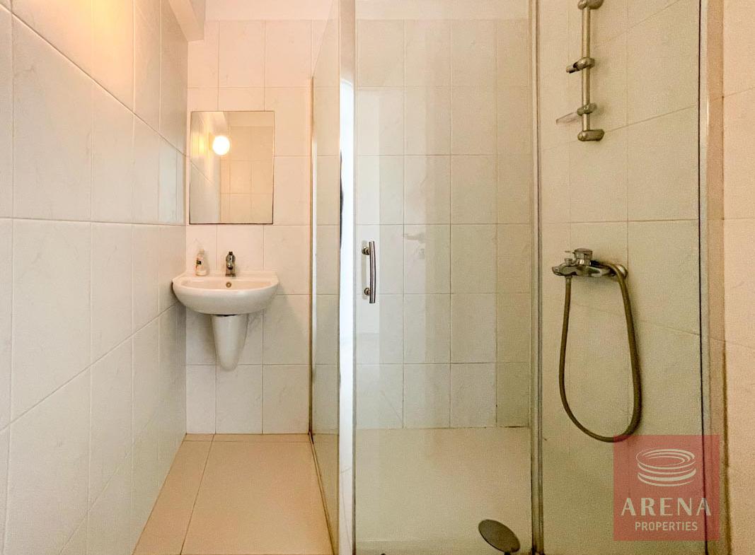 Apartment with Deeds in Kapparis - bathroom