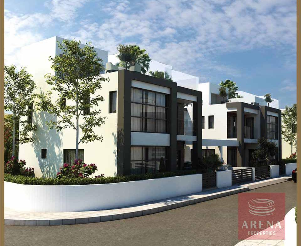 New Villas in Paralimni for sale