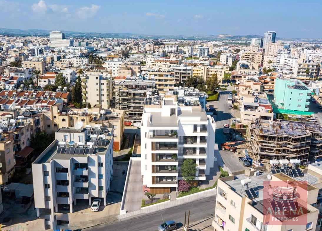 Apartments next to Larnaca Marina - for sale