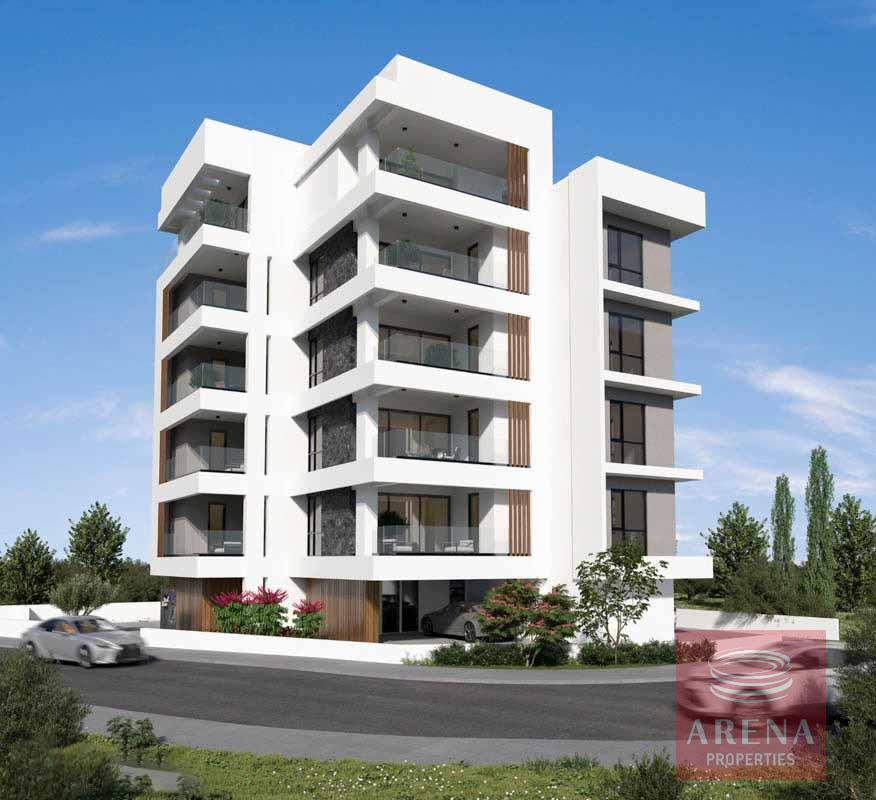 Apartments next to Larnaca Marina - to buy