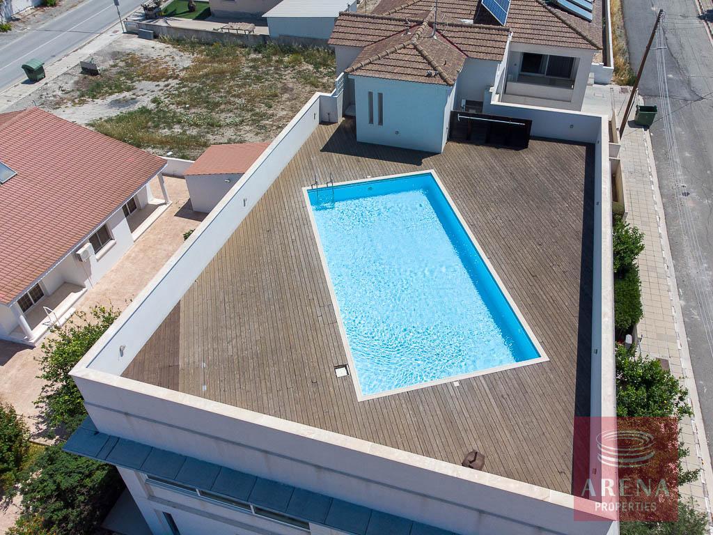 1 BED APT IN ANAFOTIDA - COMMUNAL POOL