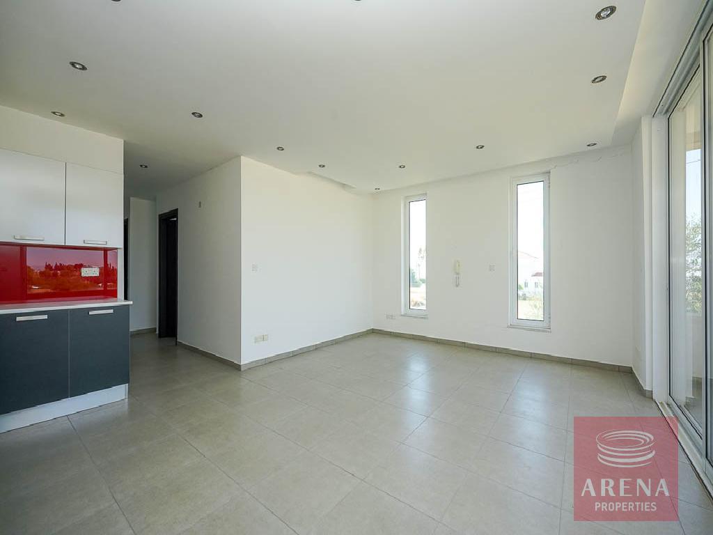 2 Bed Apt in Anafotida - living area