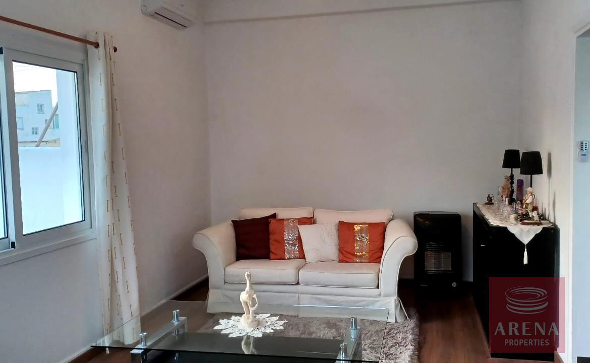 2 bed bungalow in derynia - sitting area