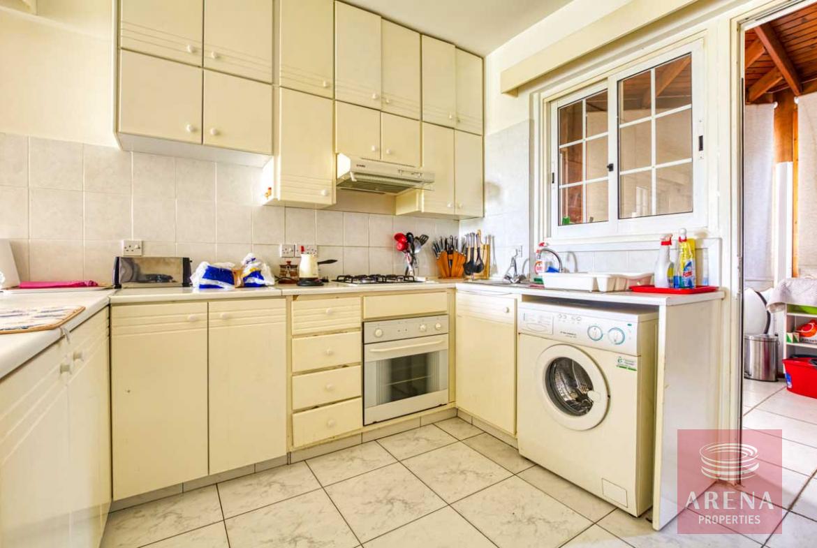 2 bed townhouse for sale in Paralimni - kitchen