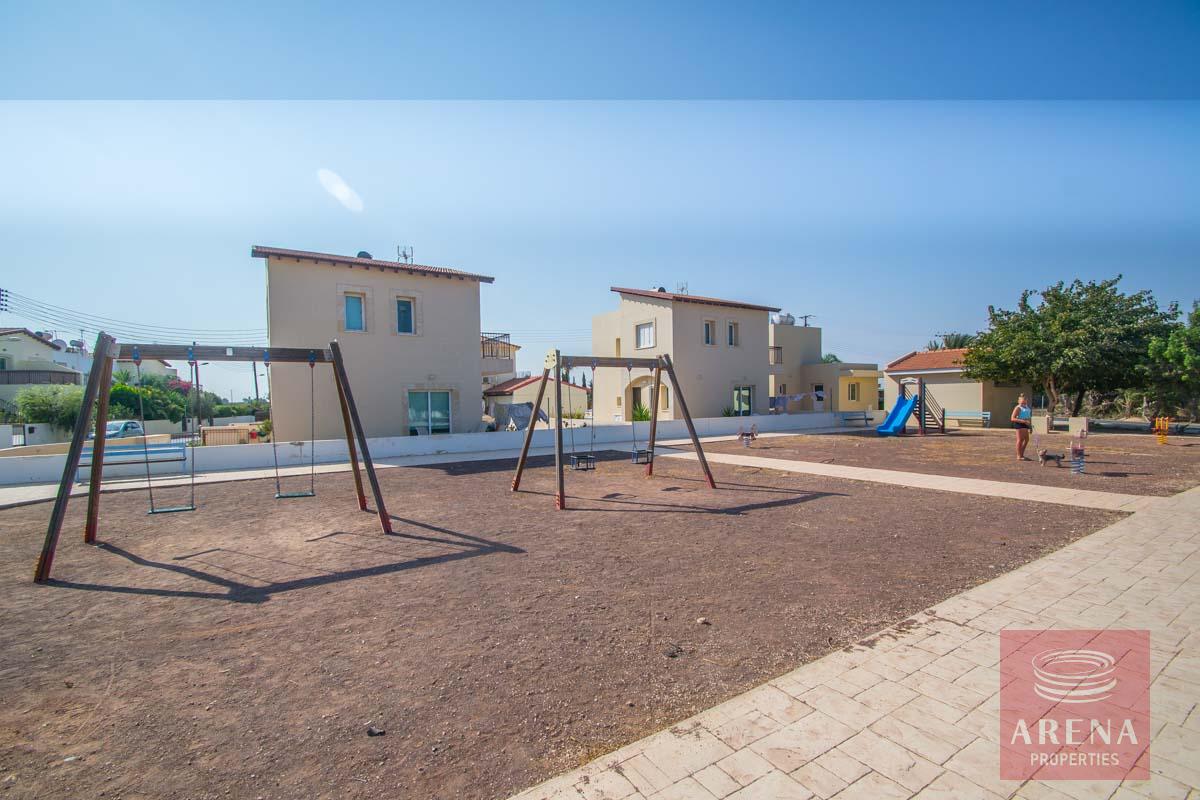 2 Bed apartment in Sotira for sale - kids play area