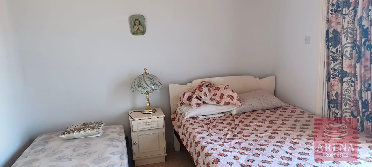 2 Bed Semi-det Villa in Pervolia - bedroom