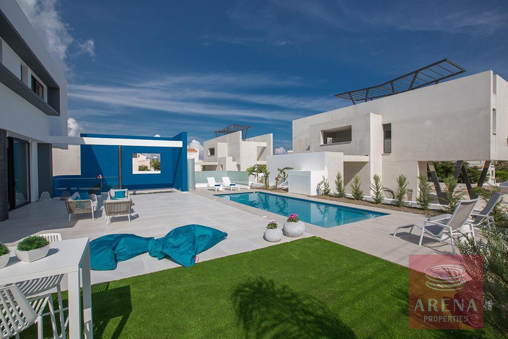 NEW 3 bed villa in Protaras