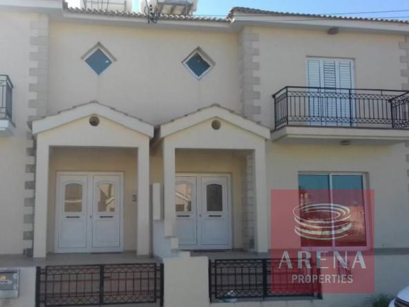 semi-detached house in Paralimni