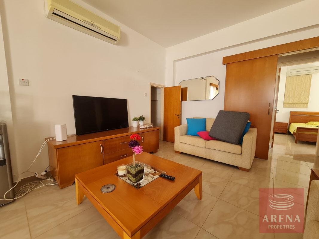 Bungalow with Roof Garden - sitting area