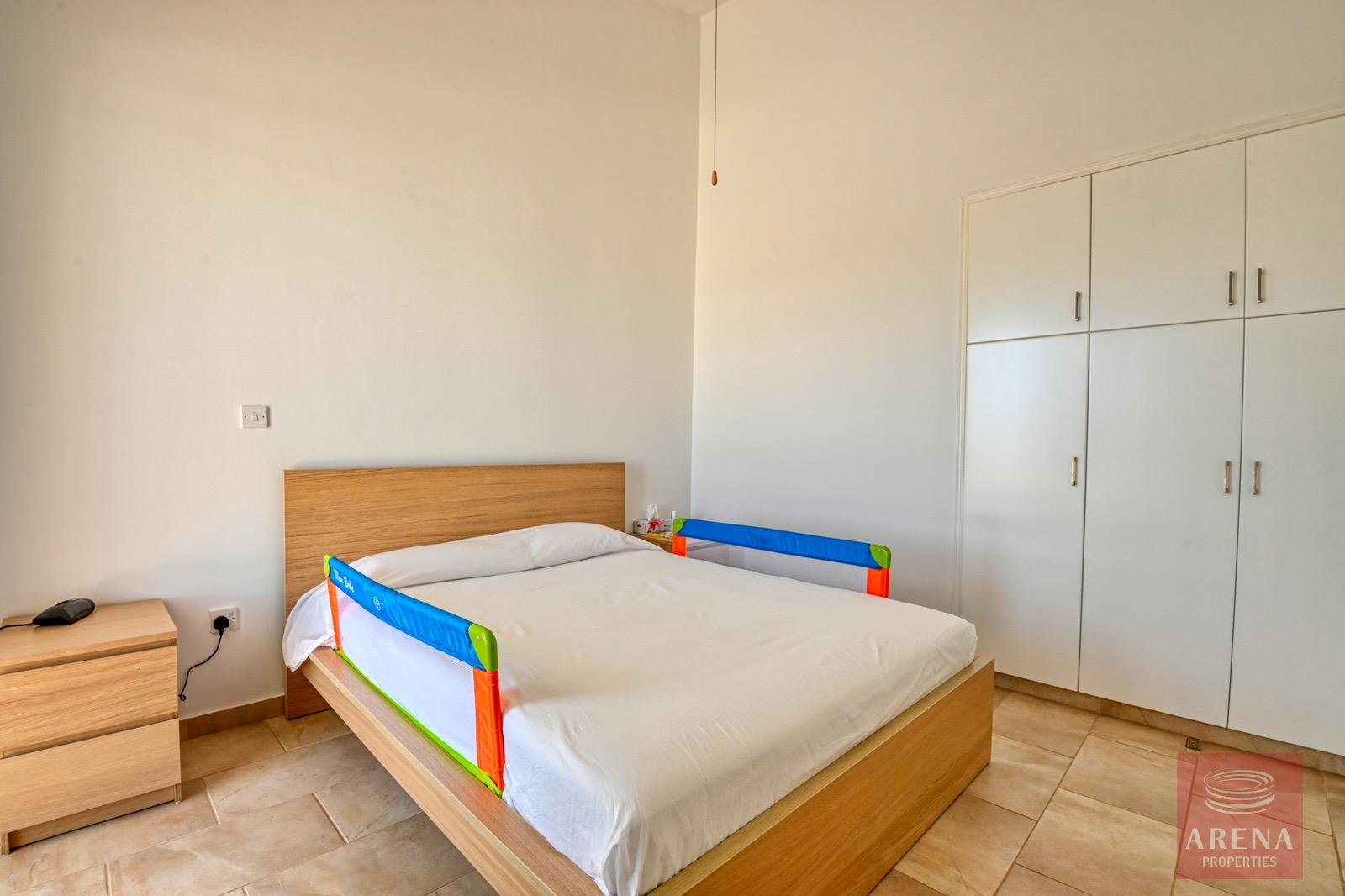 House with Deeds in Paralimni - bedroom