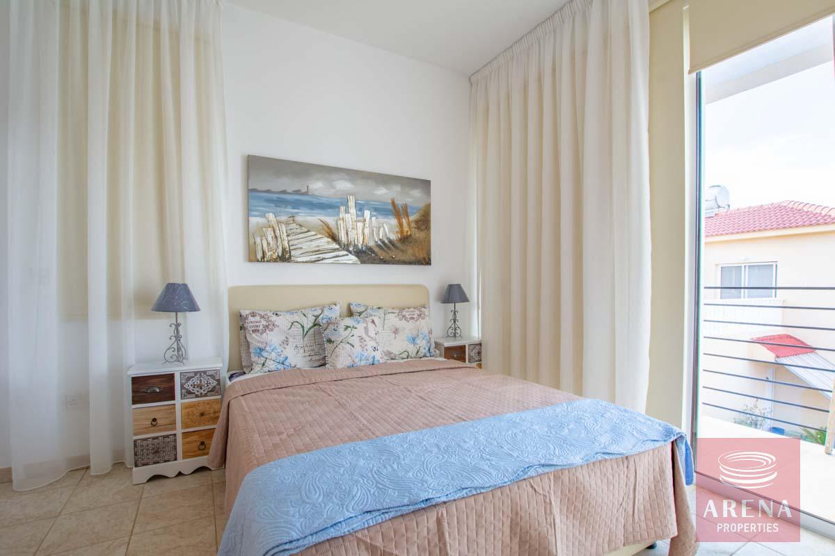 2 bed villa in Ayia Triada - bedroom