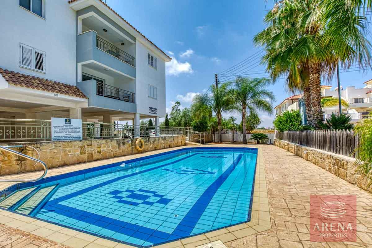 1 Bed Apt in Paralimni for sale