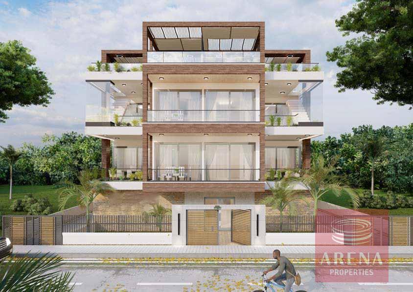 Livadia Apartments for sale