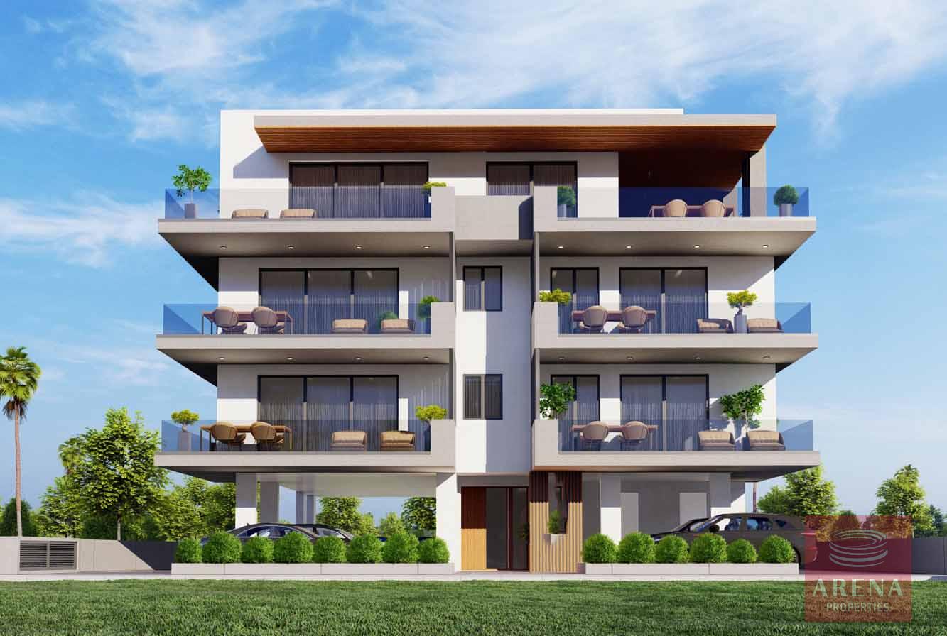 Livadia apartments to buy