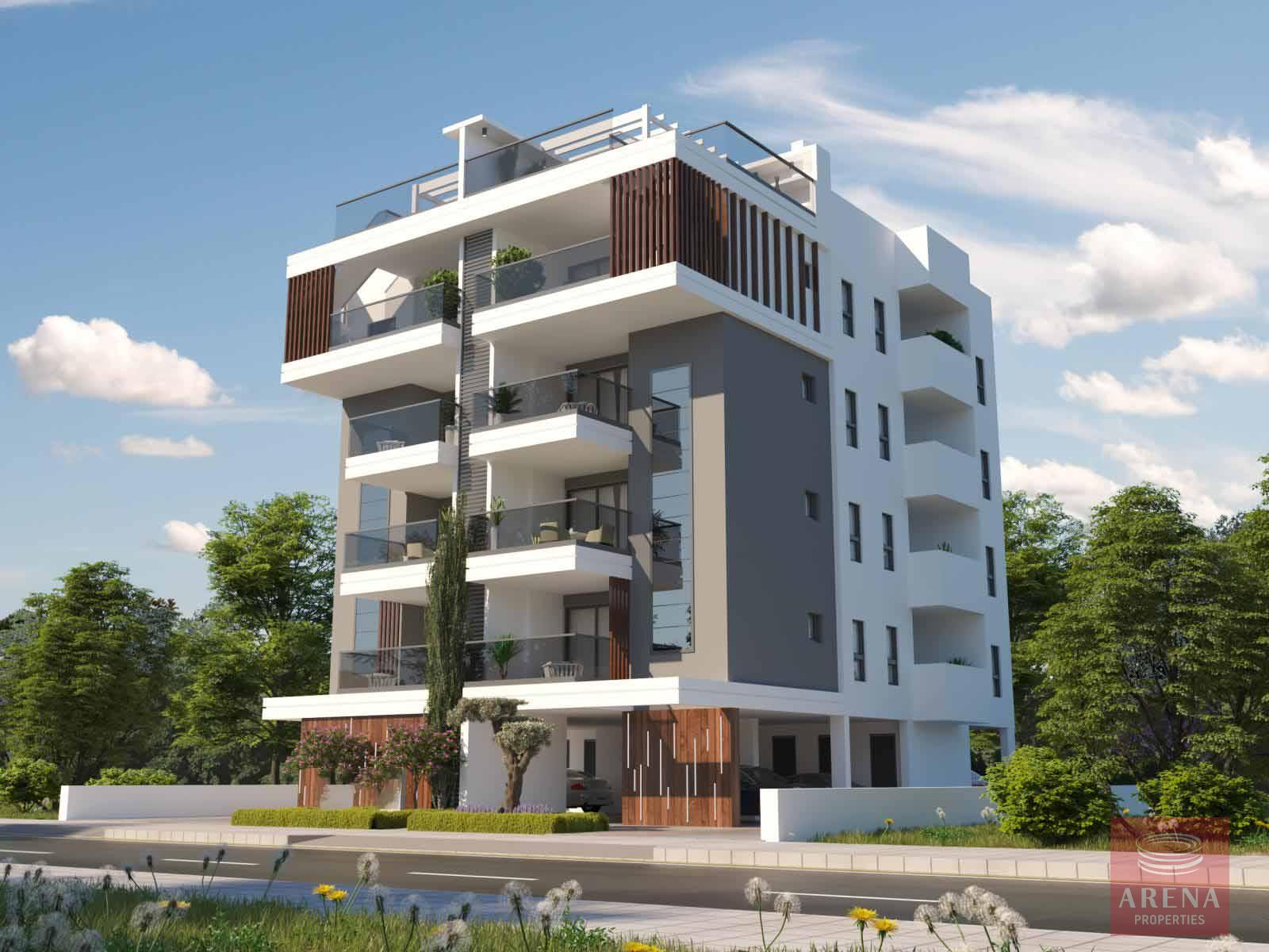 New Drosia Apartments for sale