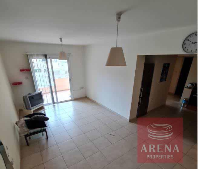 Flat in Paralimni for sale - living area