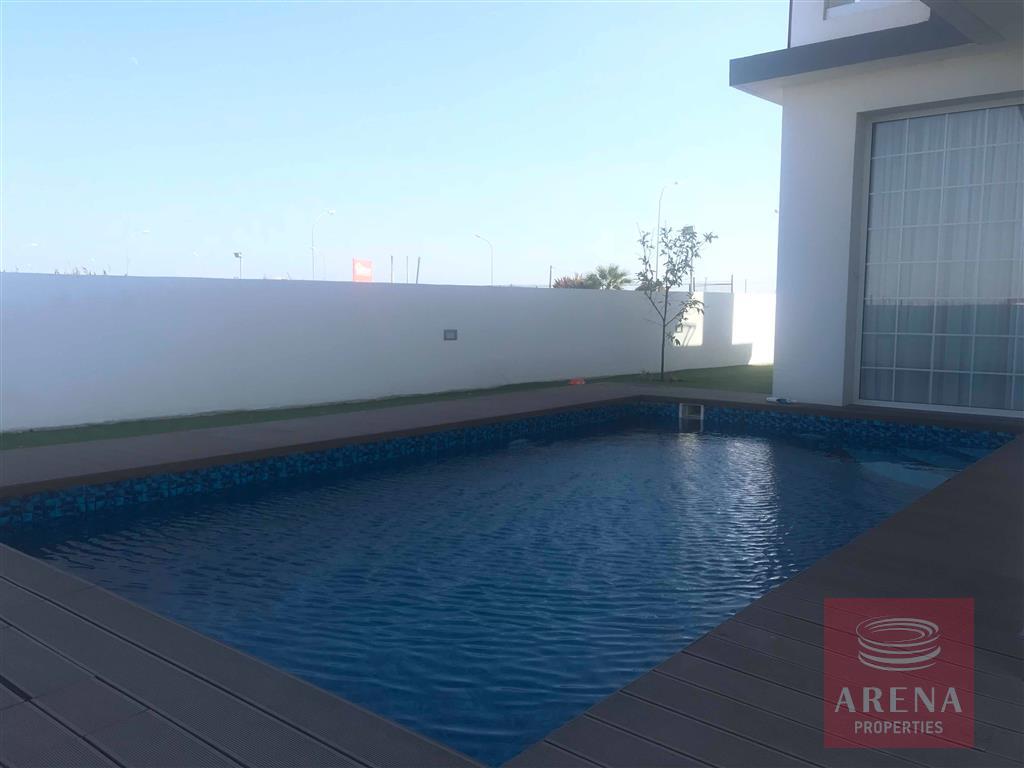 4 Bed Villa in Livadia to buy - pool