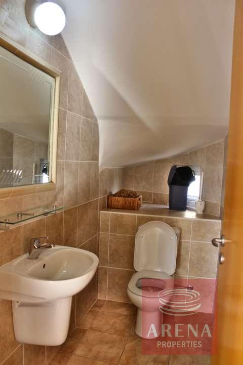 3 Bed Villa in Ayia Triada - guest wc