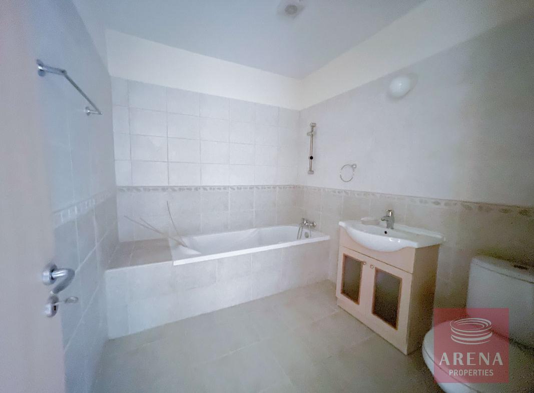 1 bed apt in Kapparis - bathroom