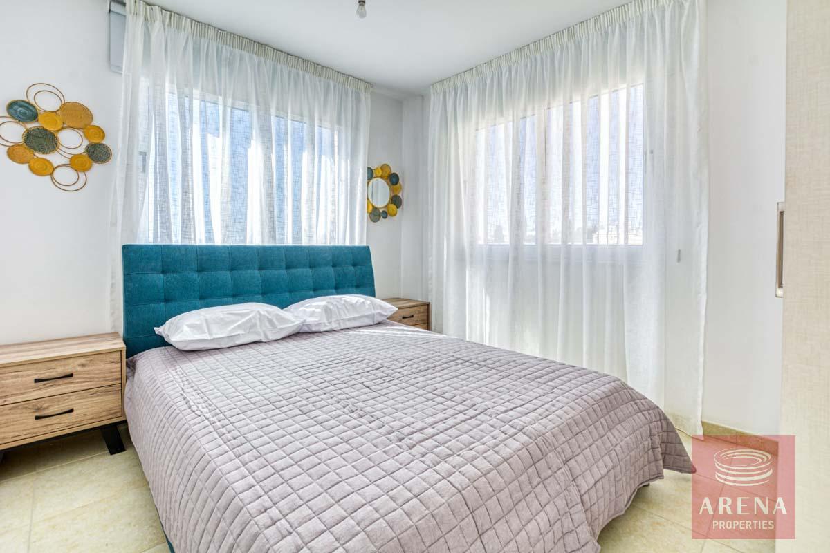 2 Bed Flat in Kapparis - bedroom