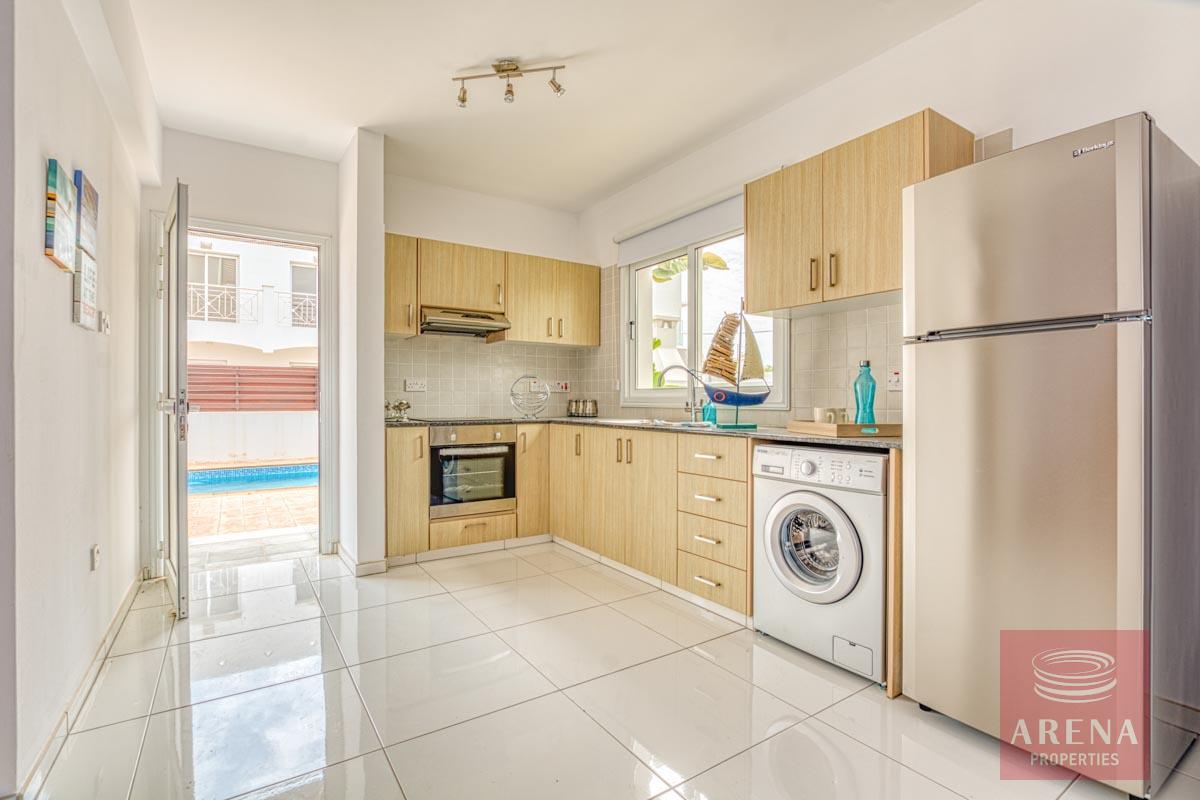 3 bed villa in Ayia Napa - kitchen