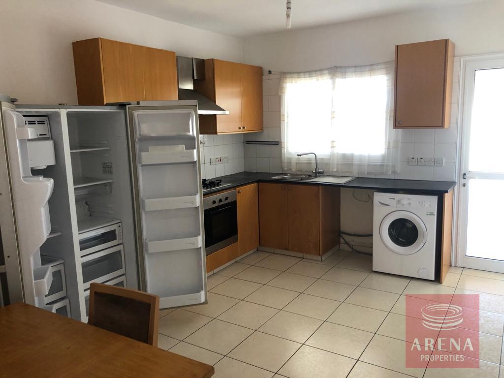 Townhouse for rent in Xylofagou - kitchen