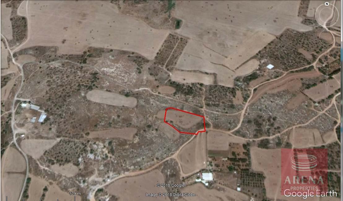 Buy Land in Paralimni