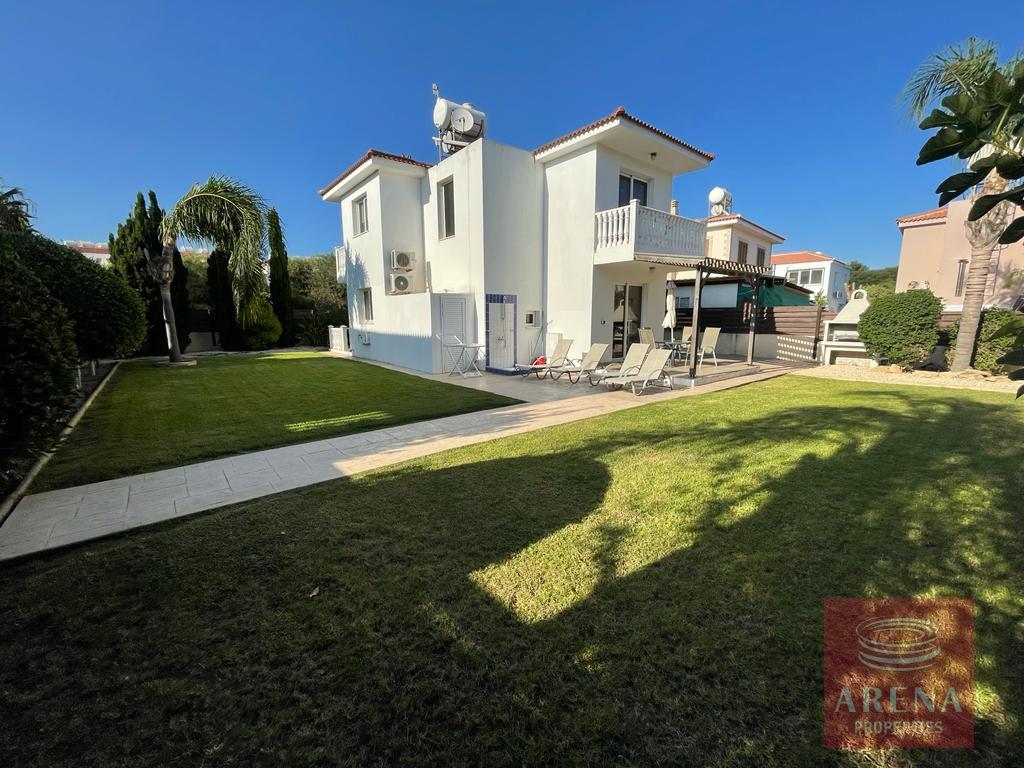3 Bed Villa for sale in Ayia Napa