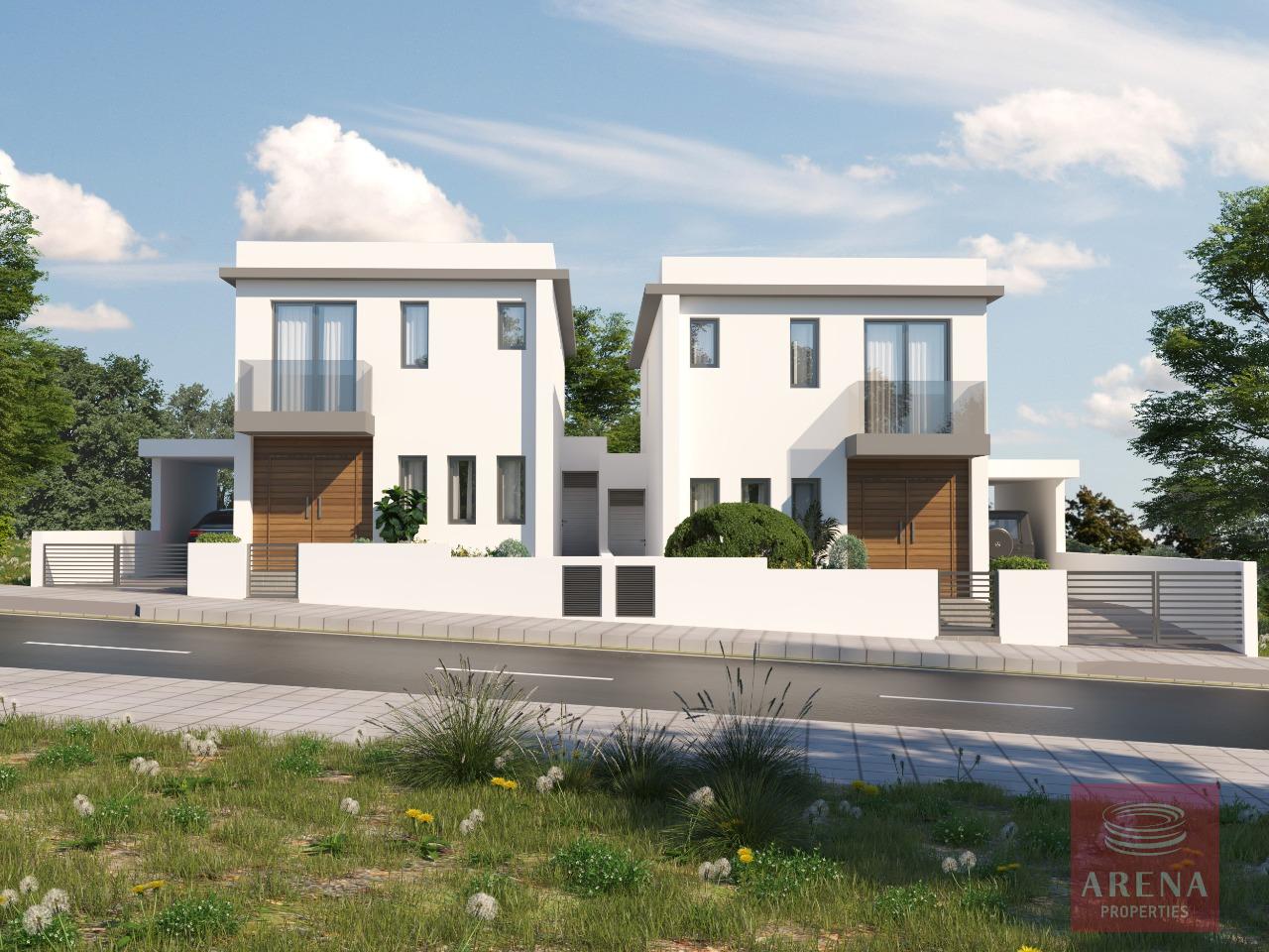 3 BED VILLA IN OROKLINI