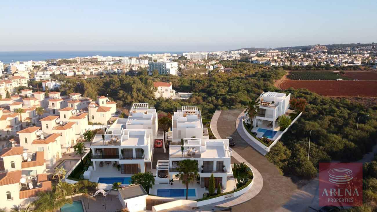 Pernera new villas for sale