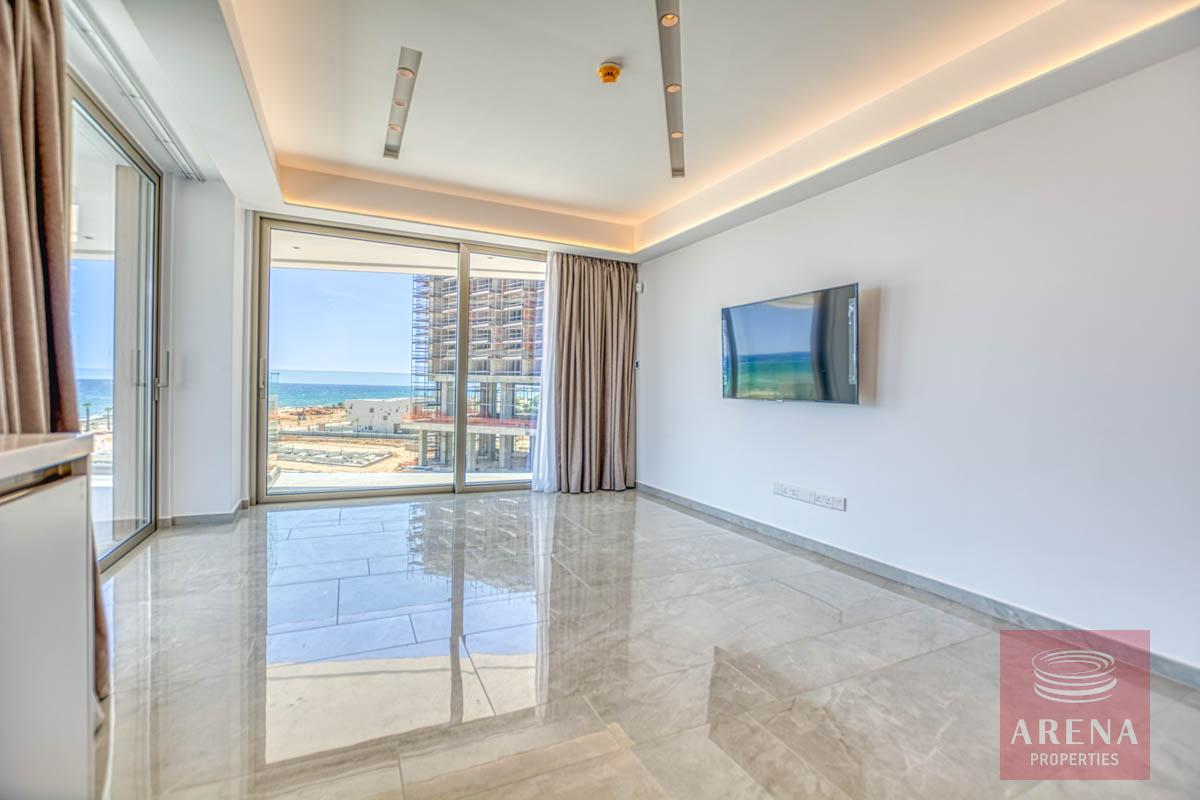 seafront apartment in ayia napa