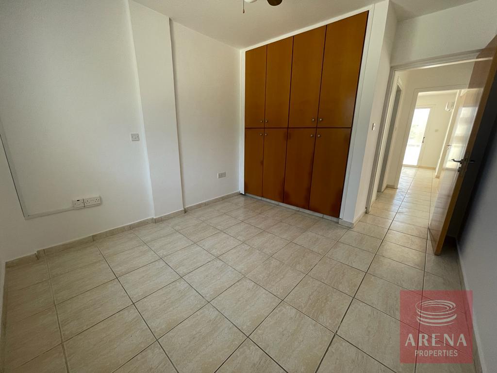 For sale ground floor apartment in Paralimni - bedroom