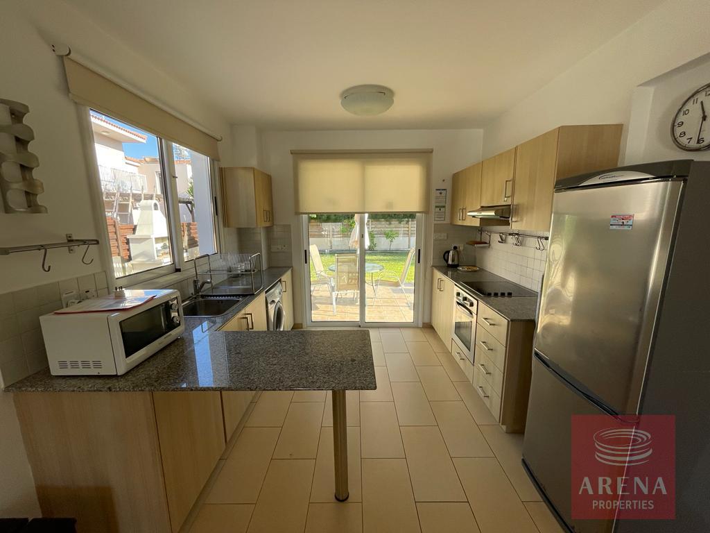 3 Bed Villa for sale in Ayia Napa - kitchen