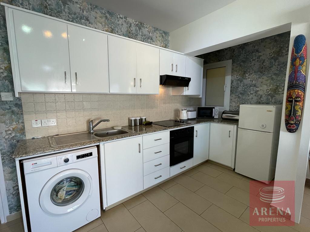 Apartment in Frenaros for sale - kitchen