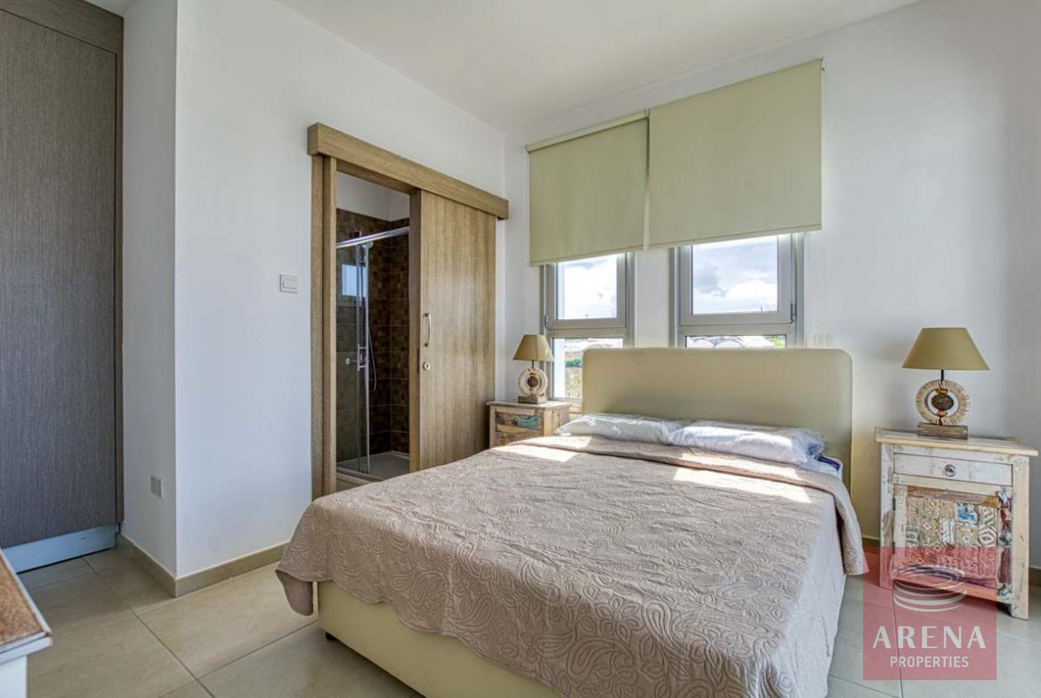 Kapparis villa for sale - bedroom
